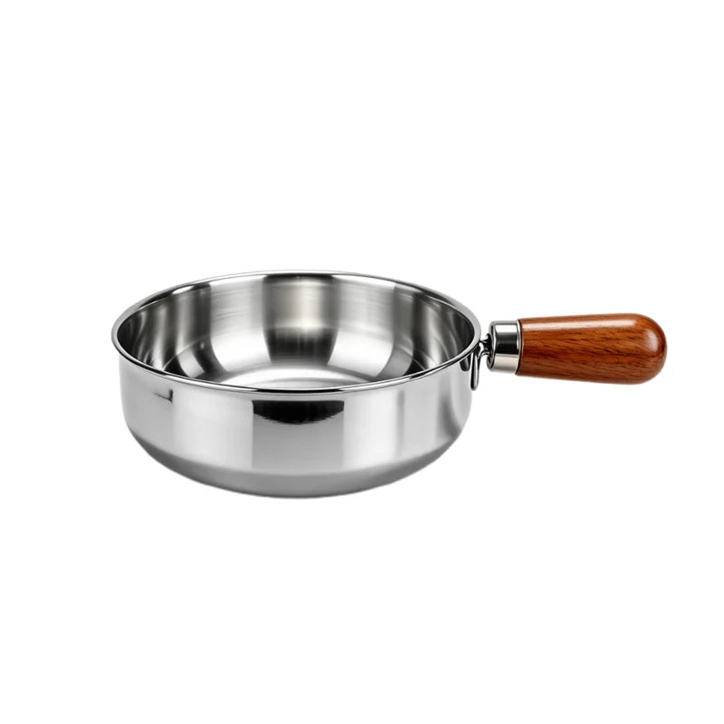 NexaHeat Stainless Steel Milk Pot