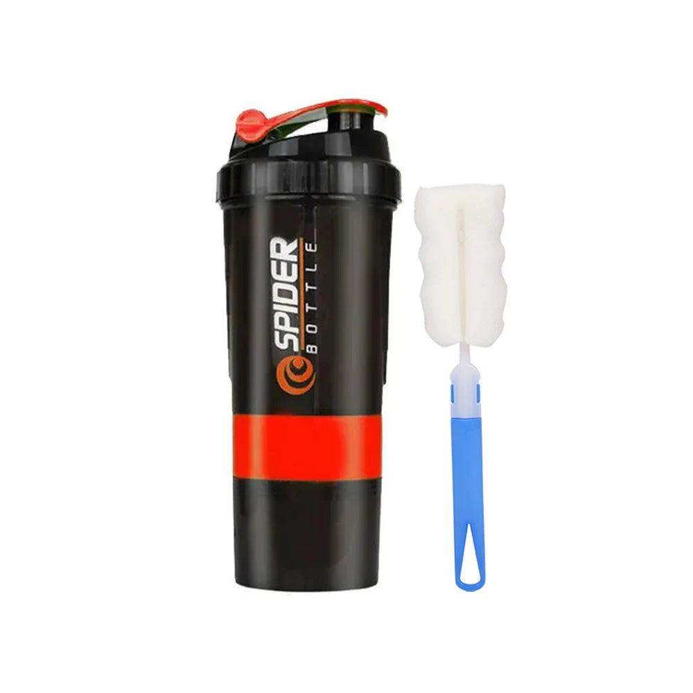 MaxMix Protein Bottle