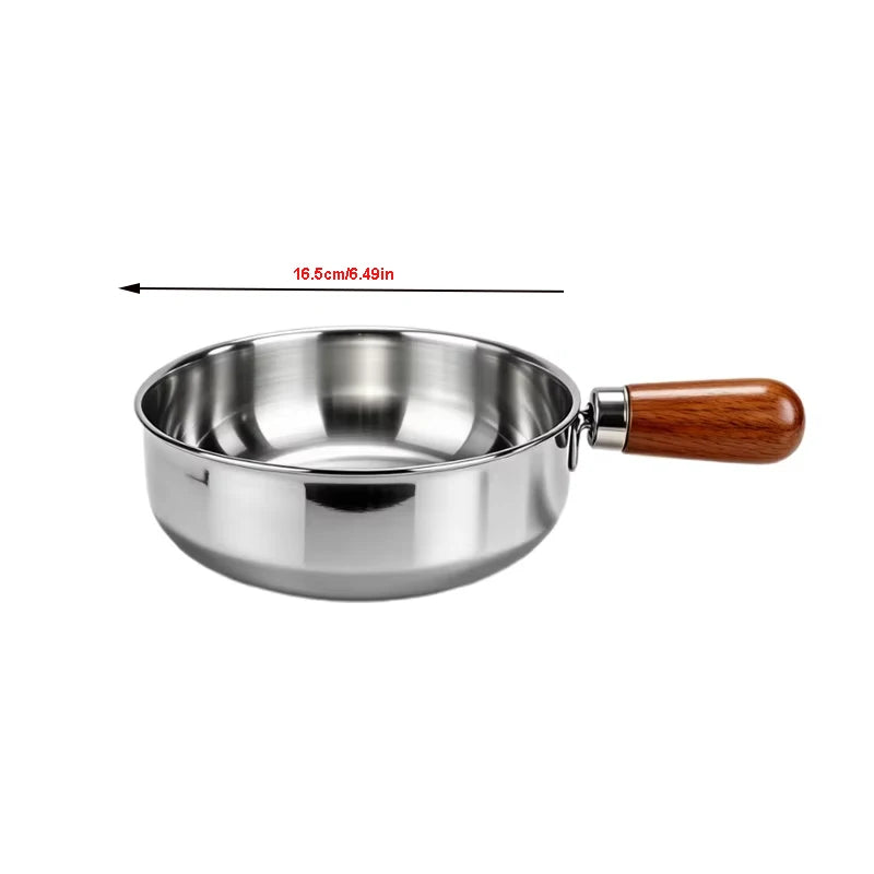 NexaHeat Stainless Steel Milk Pot