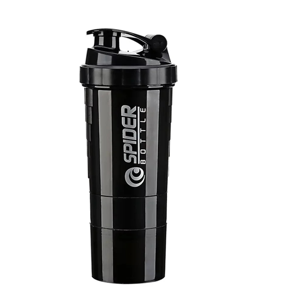 MaxMix Protein Bottle