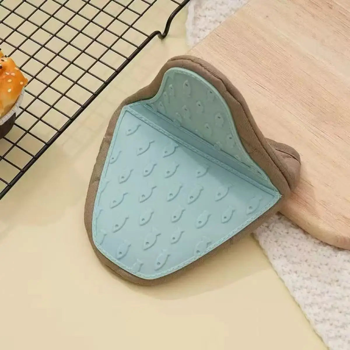 Fish Pan Holder