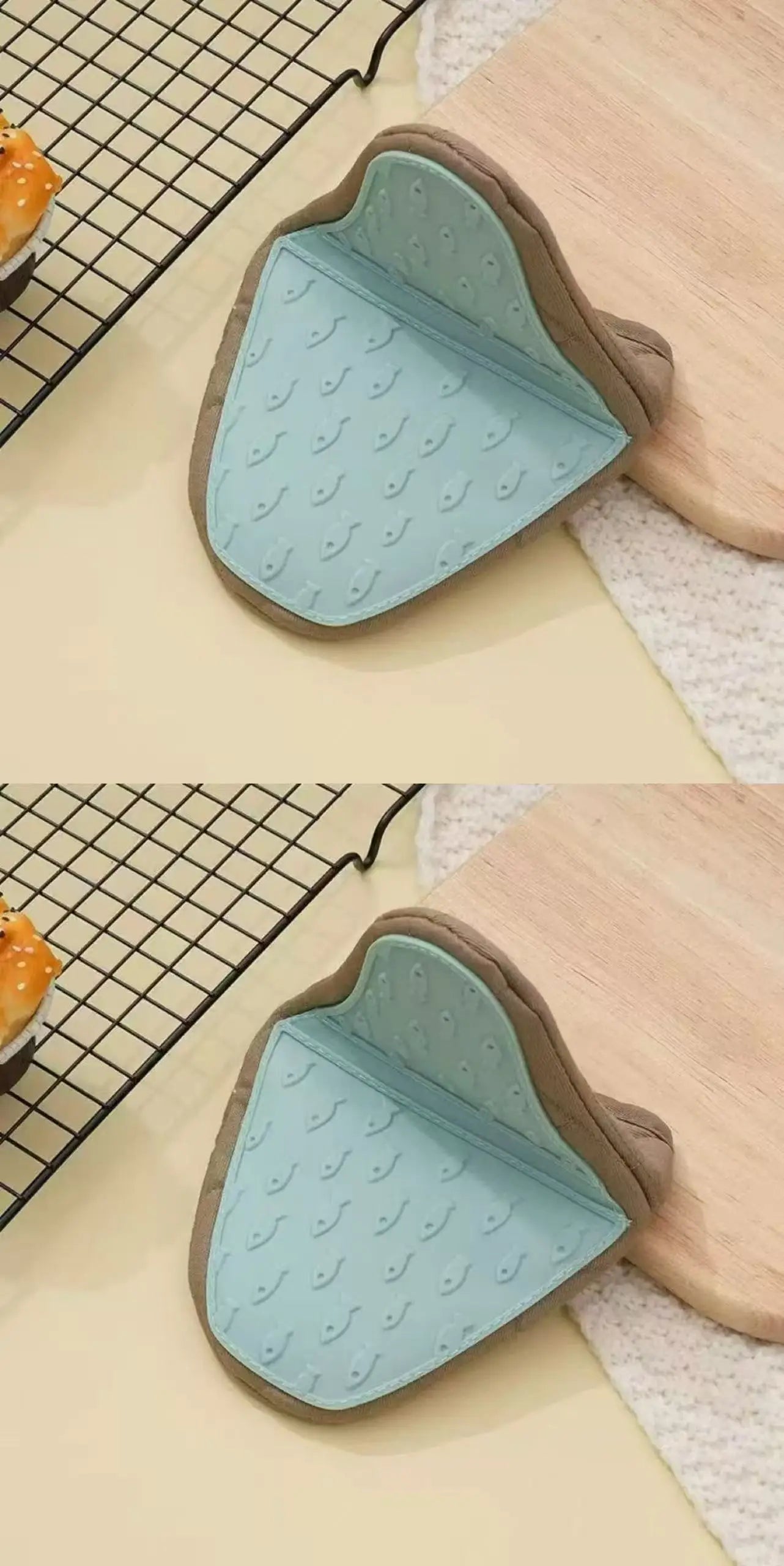 Fish Pan Holder