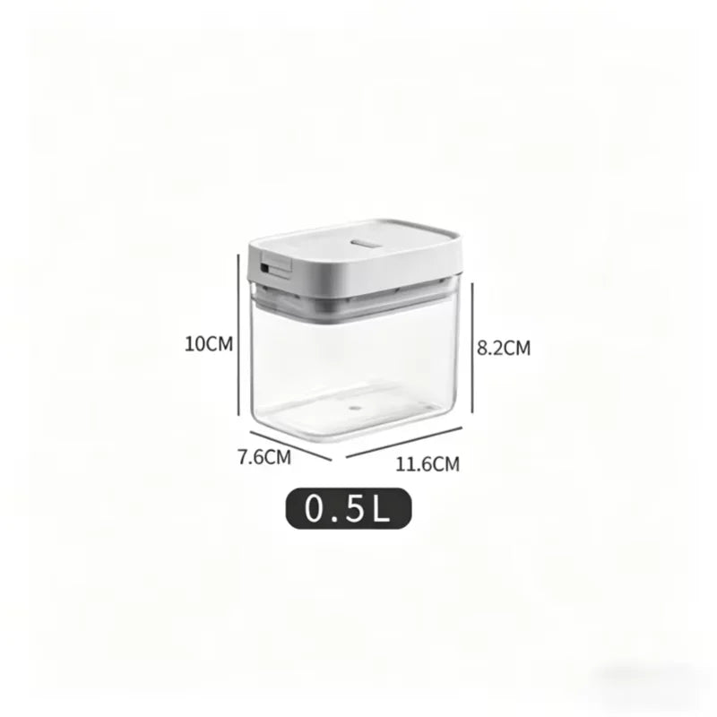 PureStore Kitchen Jar