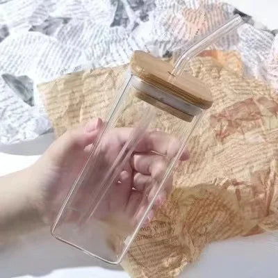 Square Brew Cup