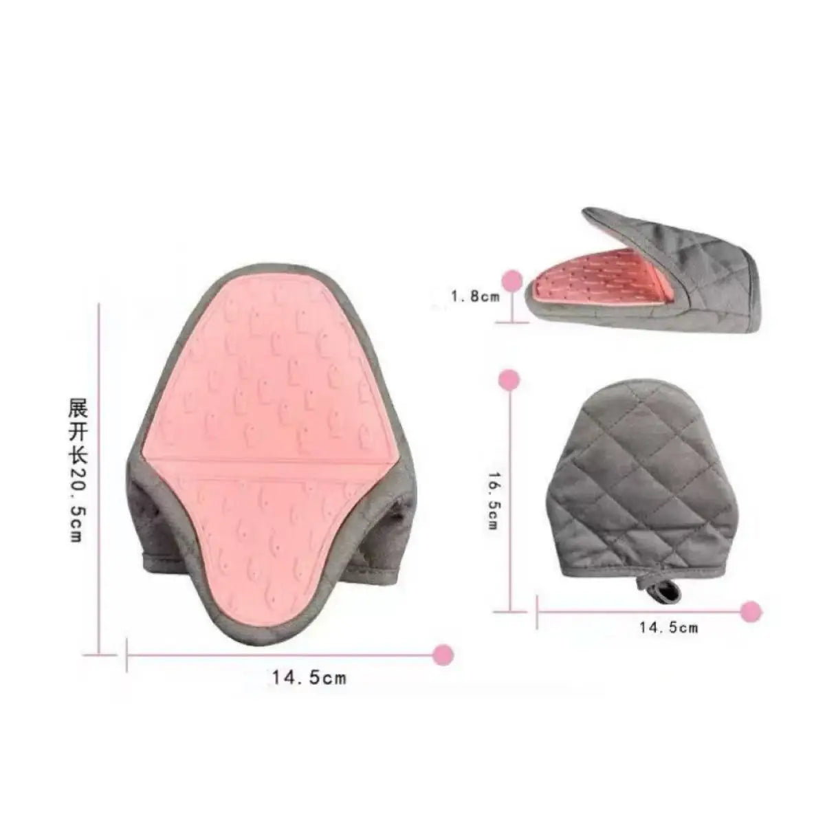Fish Pan Holder