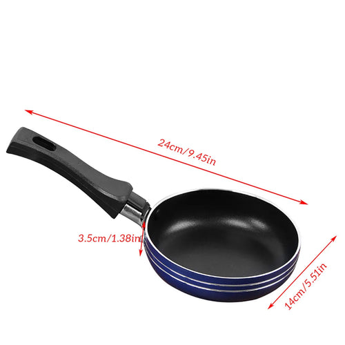 ChefMate Mini Sauce Pan with nonstick cooking surface