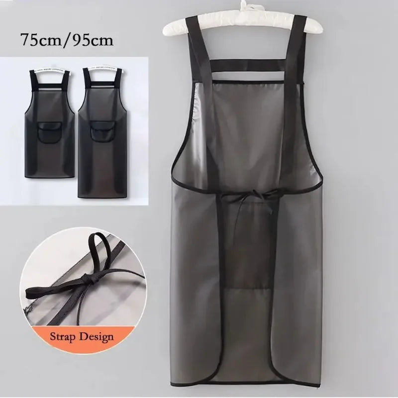 ClearPro Work Apron