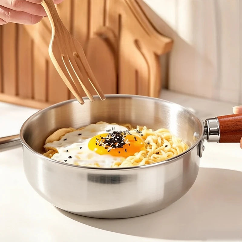 NexaHeat Stainless Steel Milk Pot