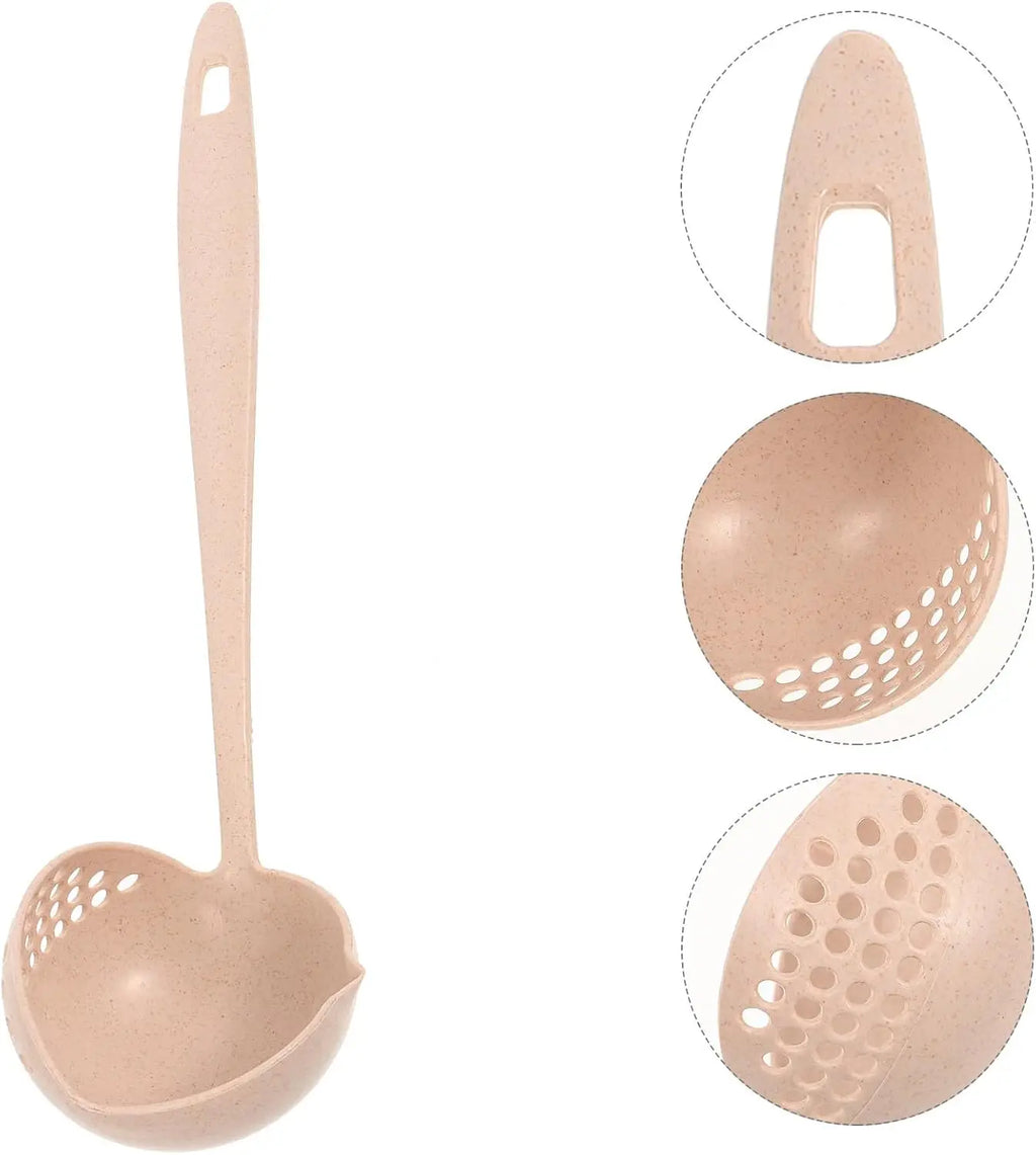 Smart Strainer Spoon