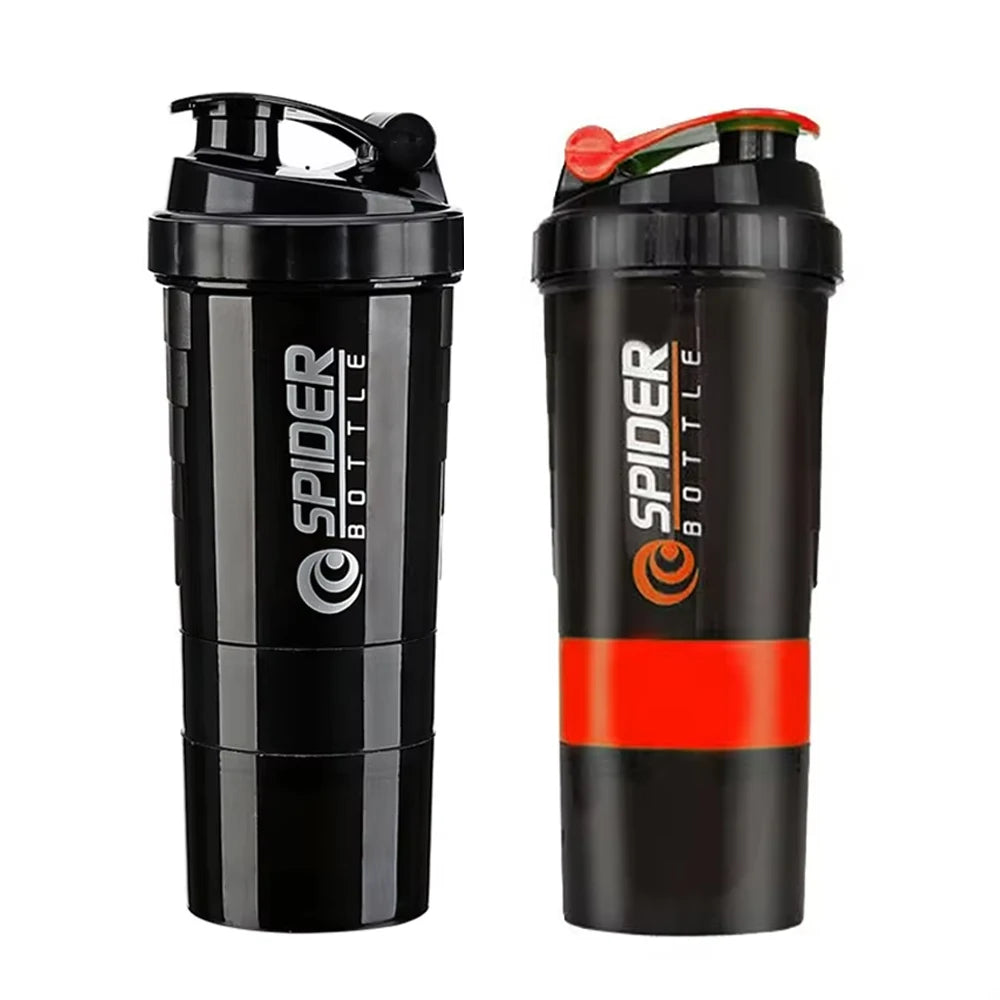 MaxMix Protein Bottle