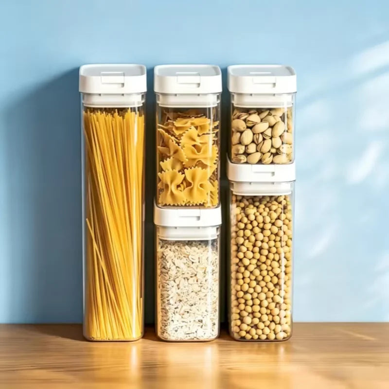 PureStore Kitchen Jar