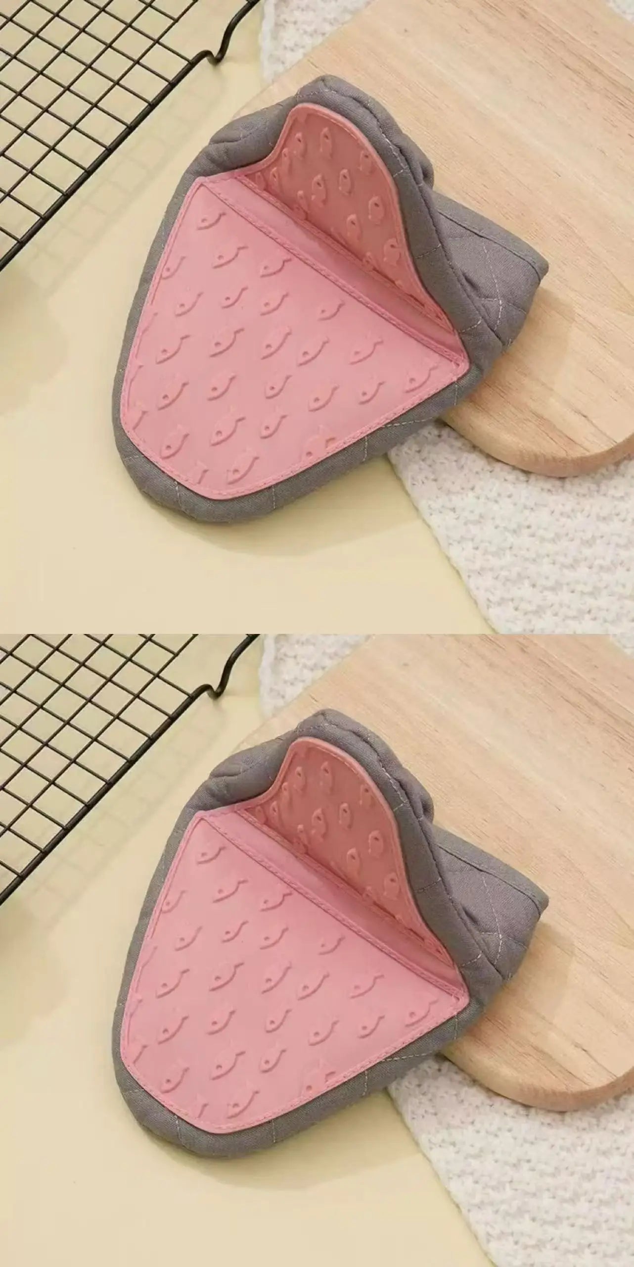 Fish Pan Holder