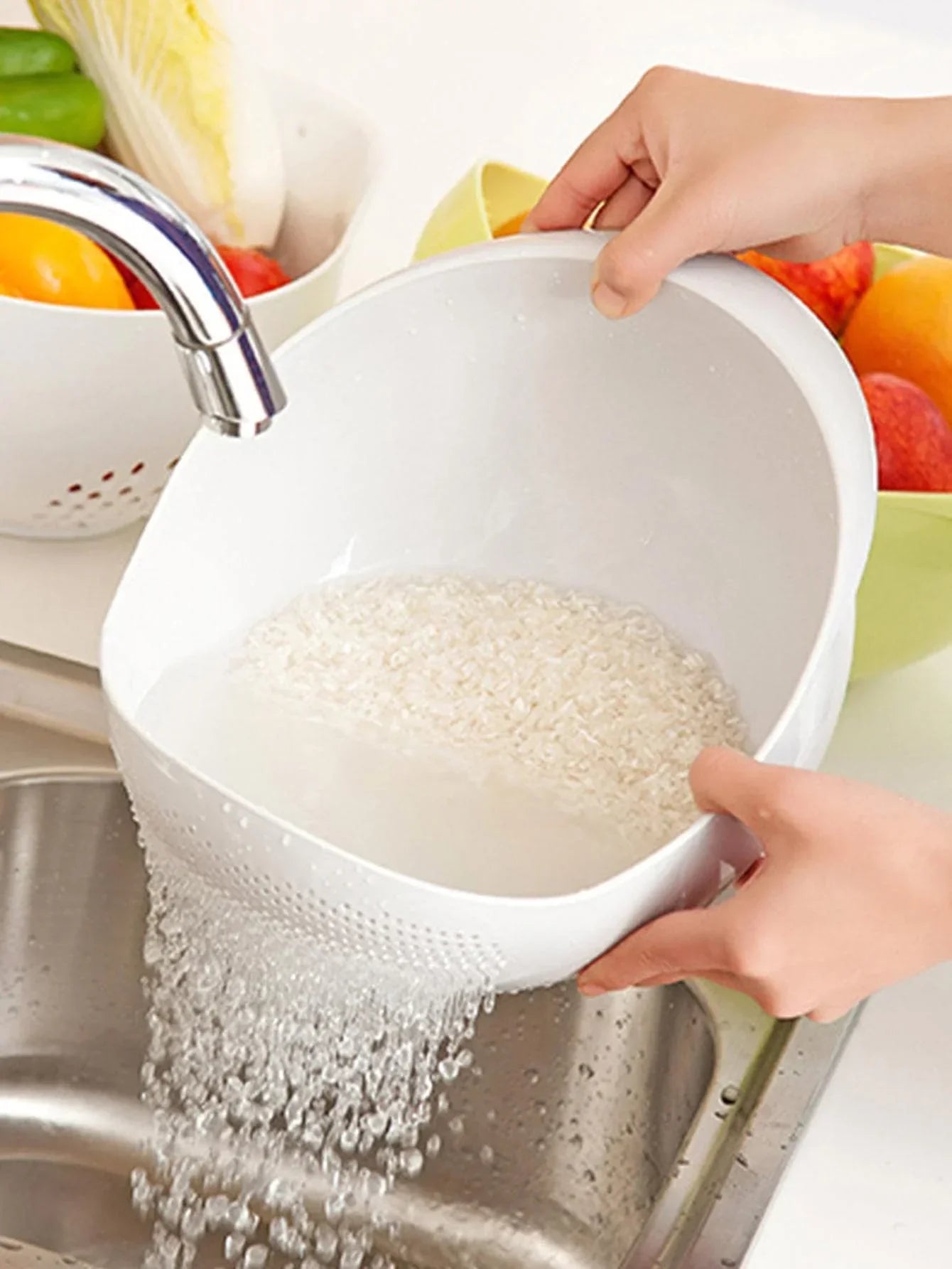 Drain Basket