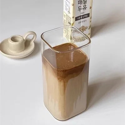 Square Brew Cup