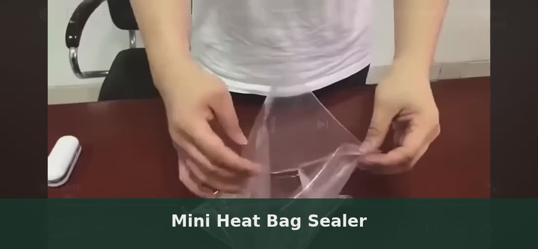 Mini Heat Bag Sealer